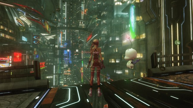 Final Fantasy XIII-2 Review - Gamereactor