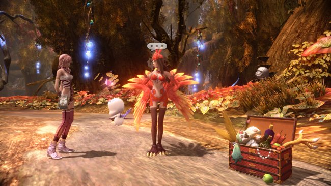 Final Fantasy XIII-2