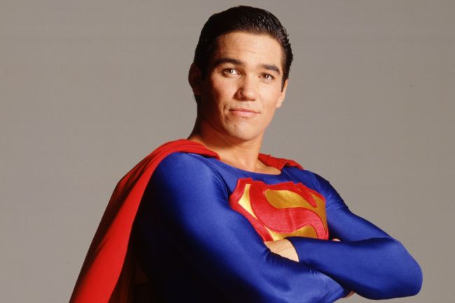 Former Superman actor Dean Cain to be sworn in as an ICE agent