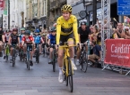 Two months after retiring, former cyclist Geraint Thomas named director of racing at Ineos Grenadiers