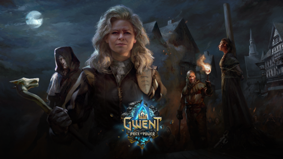 Gwent: The Witcher Card Game