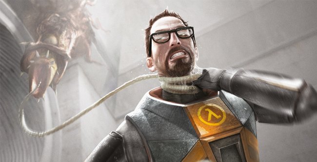 Грант half life