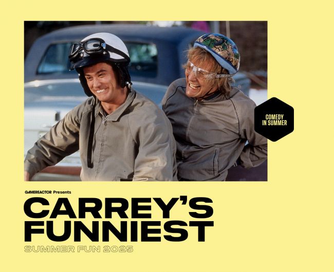 Jim Carrey's funniest films