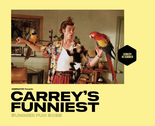 Jim Carrey's funniest films