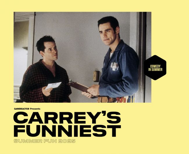 Jim Carrey's funniest films