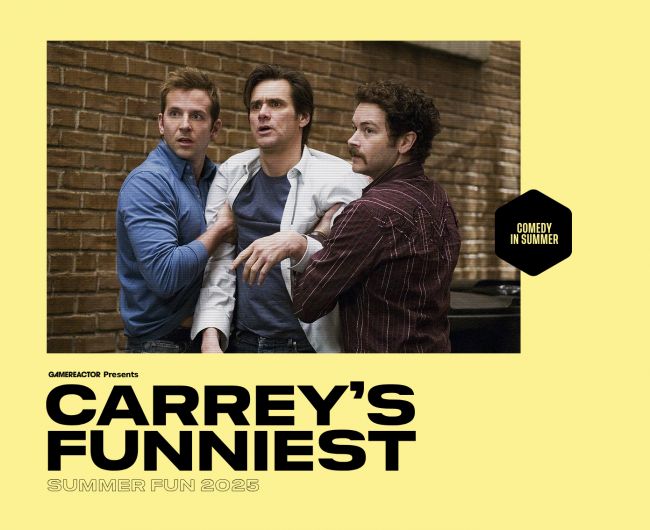Jim Carrey's funniest films