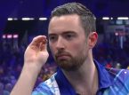 Luke Humphries wins darts Belgian Open, jokes of being the "second best in the world" after Littler's elimination