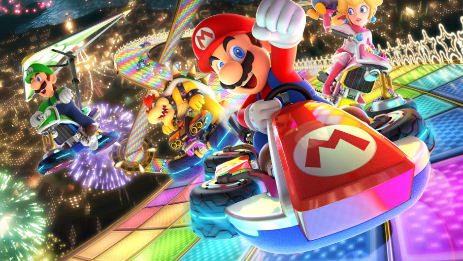 mario kart 8 units sold