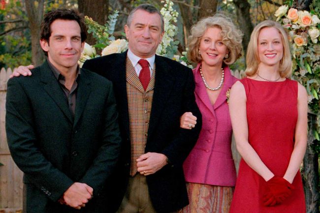 Meet the Parents 4 is officially titled Focker-In-Law