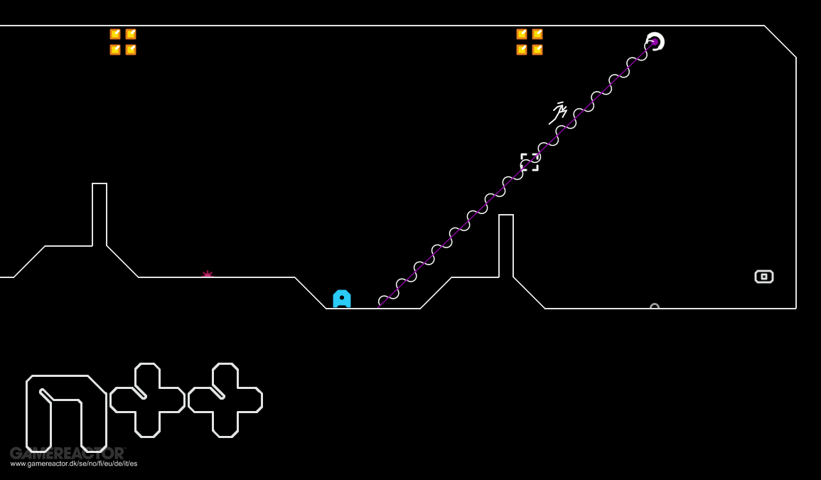N++ Preview - Gamereactor