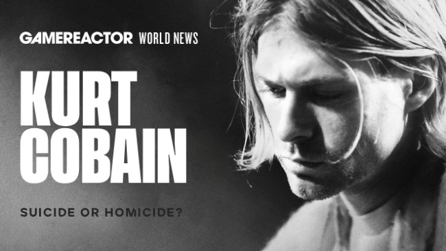 New forensic study questions Kurt Cobain's death: Suicide or homicide?