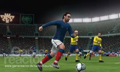 Pro Evolution Soccer 2011 - [ PREVIEW ]