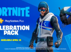 PlayStation users can grab free exclusive Fortnite cosmetics