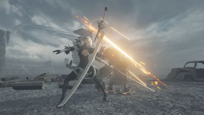 Quick Impressions We Ve Played Dragon Quest Treasures And Nier Automata On The Nintendo Switch Preview Gamereactor Nier Automata Gamereactor