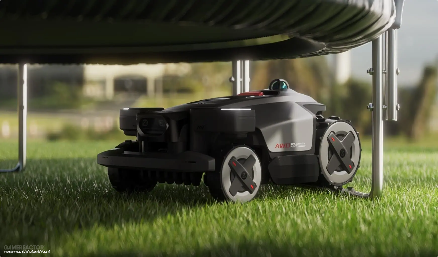 Roborock RockMow Z1