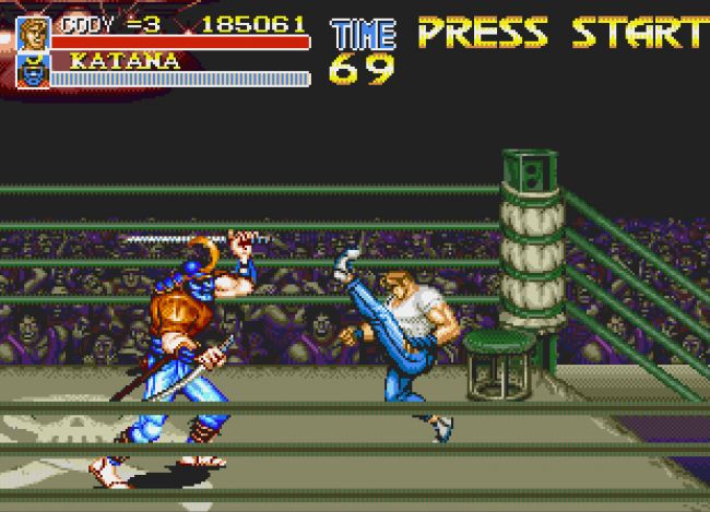 Sega CD's top five games