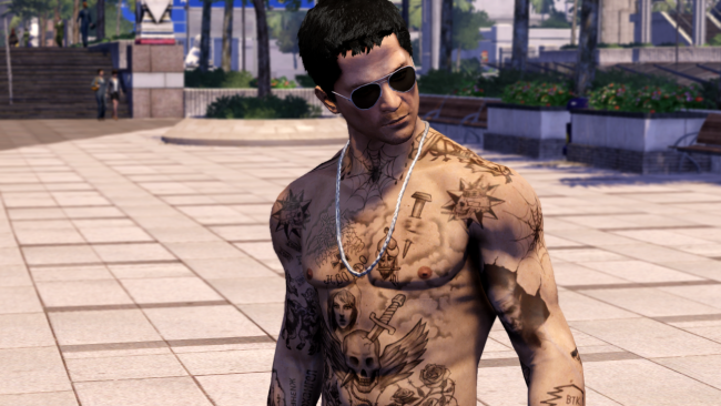 Sleeping Dogs