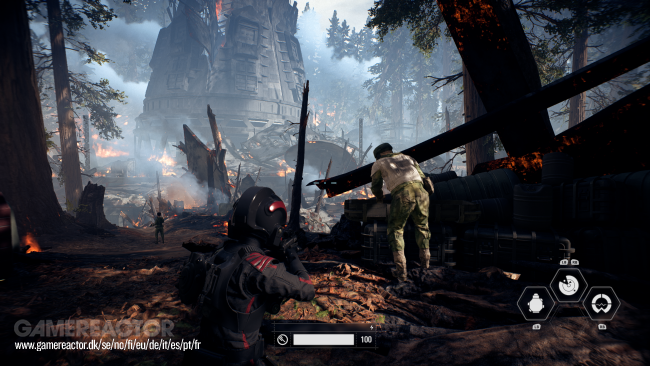 Star Wars Battlefront II