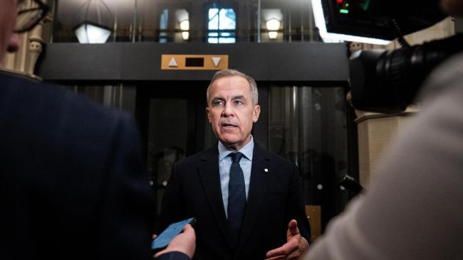 Canadian Prime Minister Mark Carney calls snap election