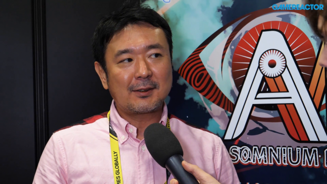 AI: The Somnium Files