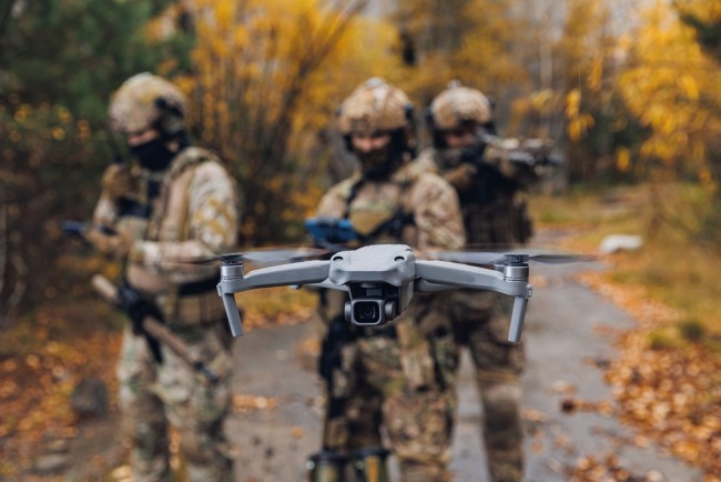 Ukraine's video-game-inspired drone system goes viral: Now, soldiers are buying weapons with points
