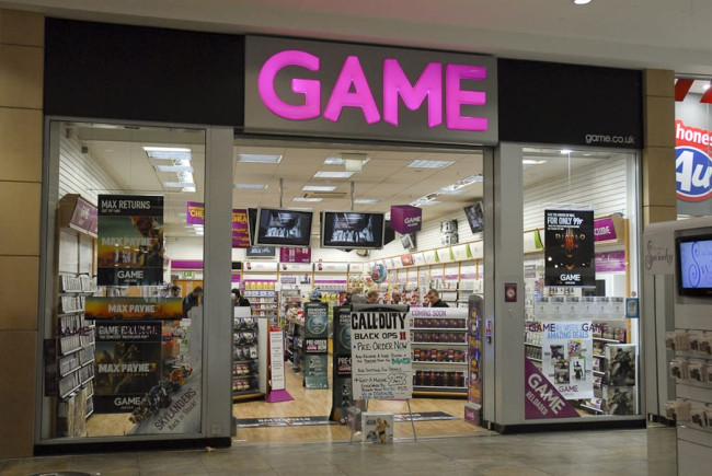 UK retailer Game is closing its final stores, following entering administration last week