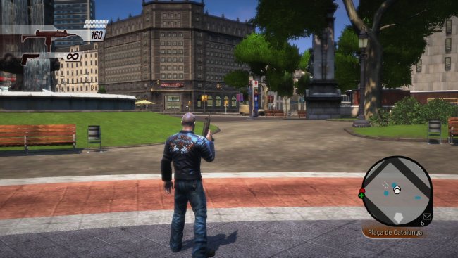 Our screens from Wheelman - The Wheelman - Gamereactor