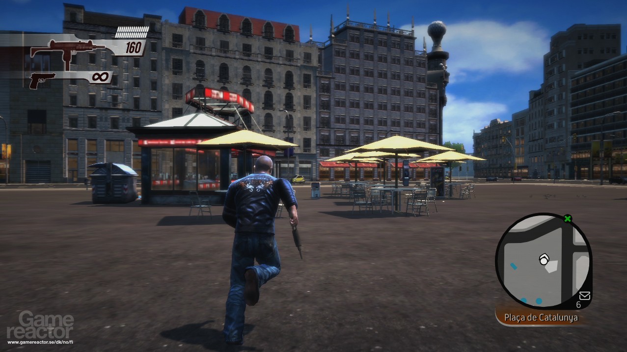 Our screens from Wheelman - The Wheelman - Gamereactor