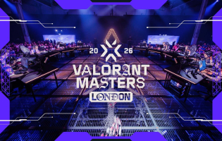 VCT Masters London 2026: Here are the confirmed 12 teams and the opening day fixtures