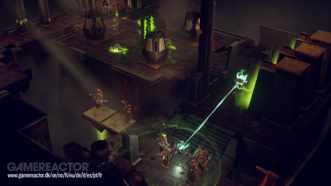 Warhammer 40,000: Mechanicus