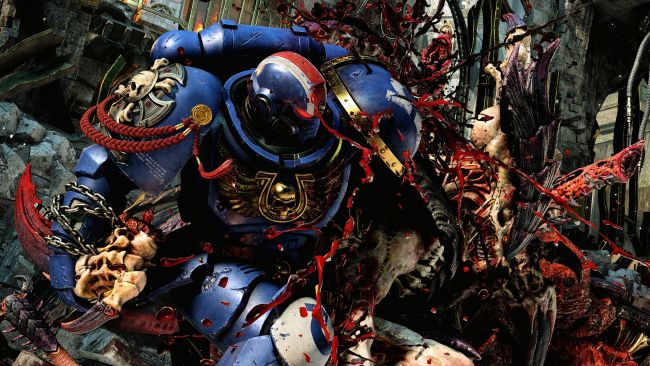 Warhammer unveils a new Ultramarine Combat Patrol to stock up your
