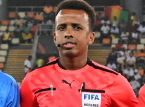 Somali referee Omar Abdulkadir Artan will officiate UEFA Super Cup after being rejected from the US