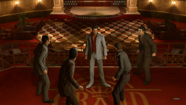 Yakuza Kiwami 2