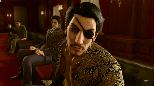Yakuza Kiwami 2