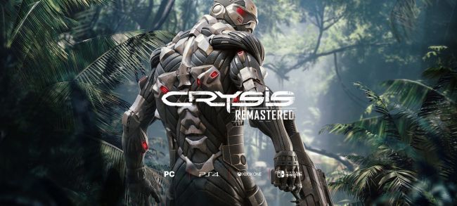 Crysis Remastered