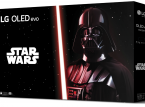 LG releases limited edition Star Wars TV