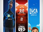 Pixar brings Luca, Soul and Turning Red to cinemas in 2024