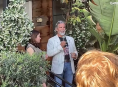 We sneak into a secret party to celebrate 40 years of Tetris with its creators