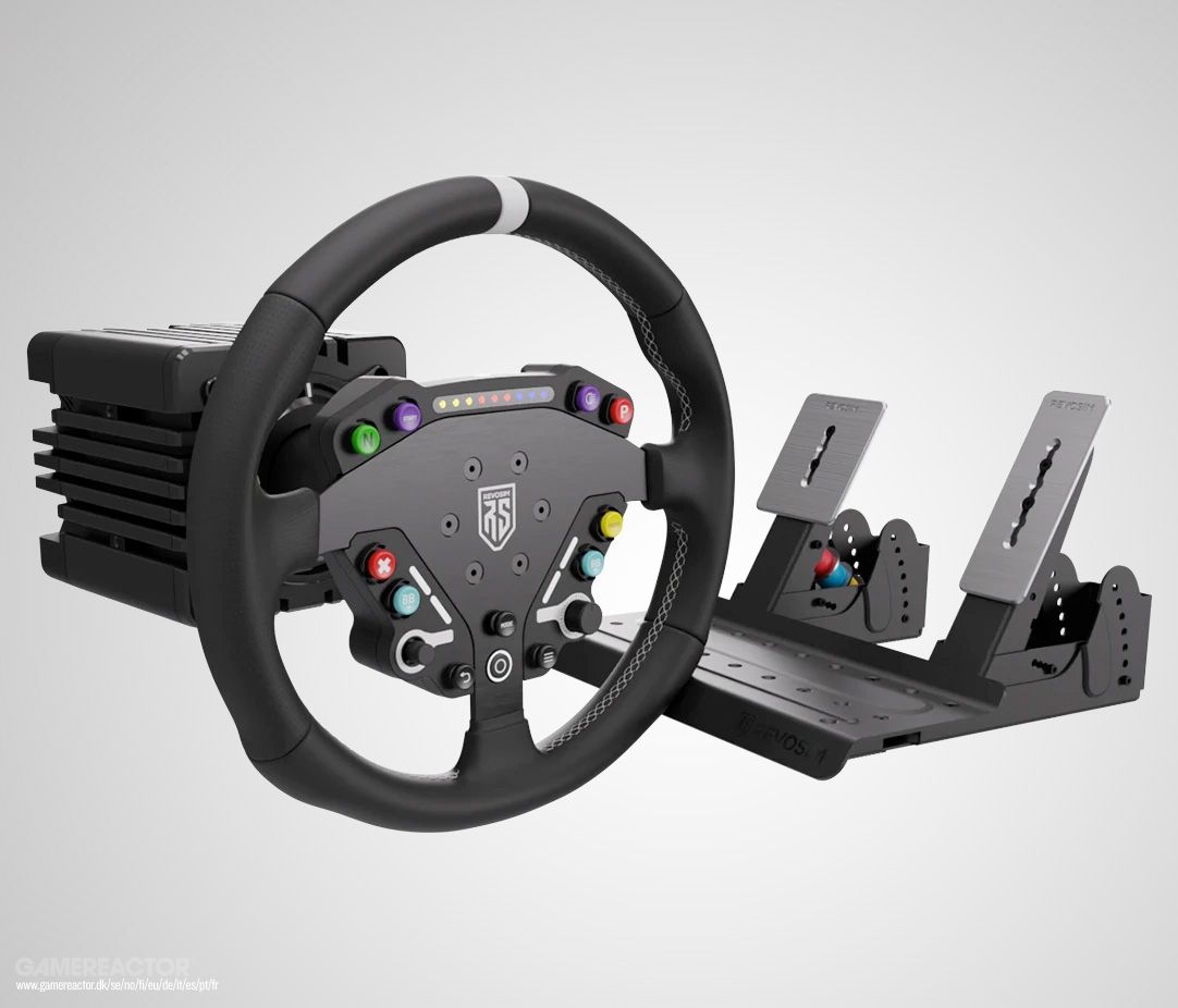 Both Nacon and Fanatec has lowered the price of their cheapest sim ...