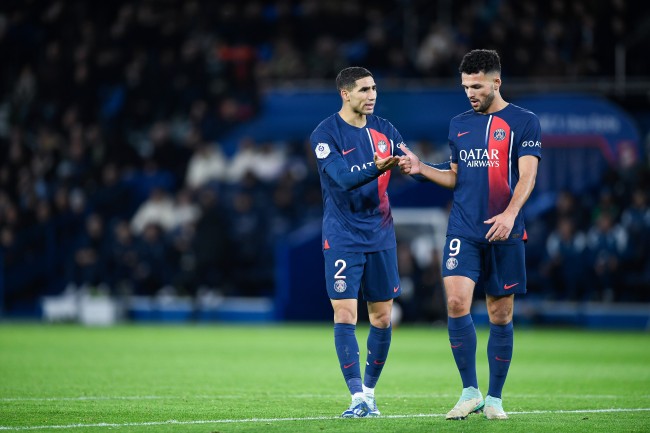 Barça succumbs to PSG in first defeat of the season: 2-1 in Champions League