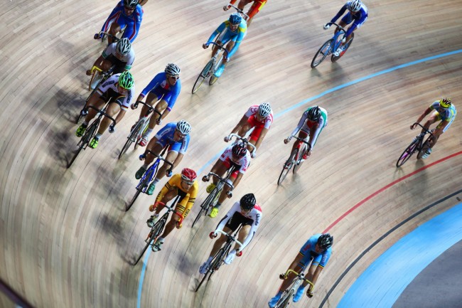 UCI Track Cycling World Championships 2025: Dates, events, and how to watch live