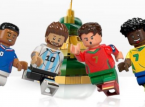 More LEGO World Cup sets leak with Messi, Ronaldo, Mbapp&eacute;, and Vini Jr. minifigures and statues
