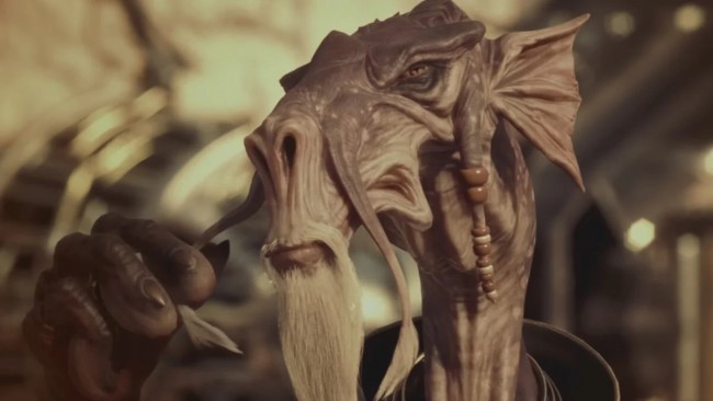 Star Wars: Galactic Racing announced and looks stunning