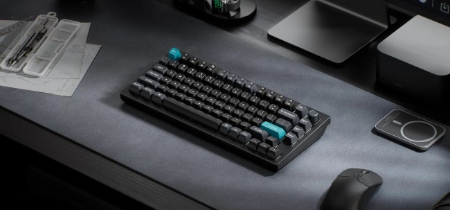 Keychron launches new wireless keyboards and a ceramic one