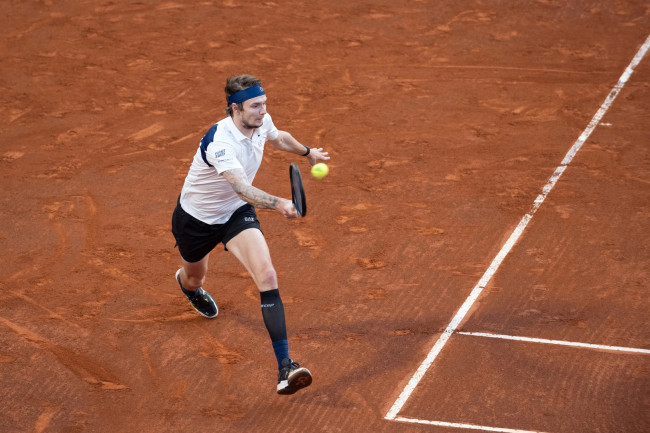 Tomás Martín Etcheverry finally wins an ATP title for Argentina at the Rio Open