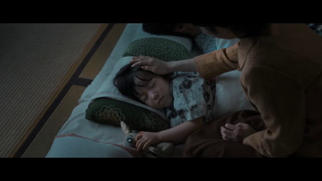 Godzilla sizes up the Statue of Liberty in the Godzilla Minus Zero teaser