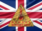 UK advised to set maximum working temperature rules