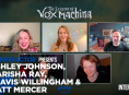 The Legend of Vox Machina cast kept their tabletop roots for recording the series