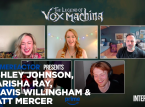 The Legend of Vox Machina cast kept their tabletop roots for recording the series