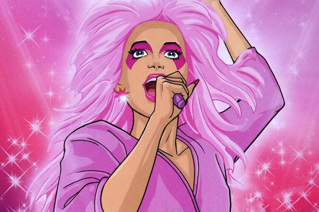 Jem and the Holograms is now available to stream on Prime